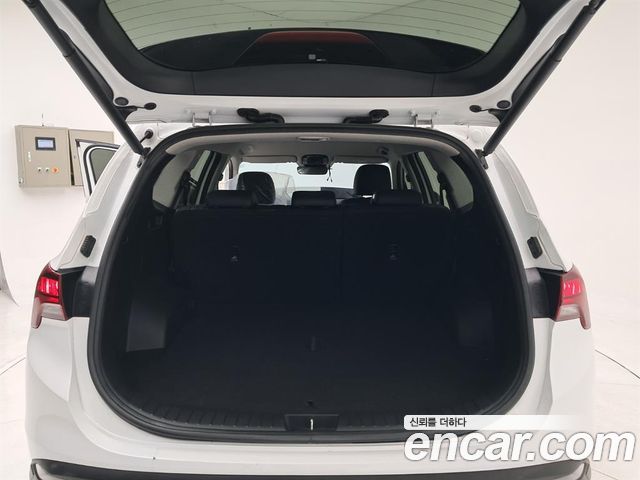 Hyundai Santafe 2021 — photo 17