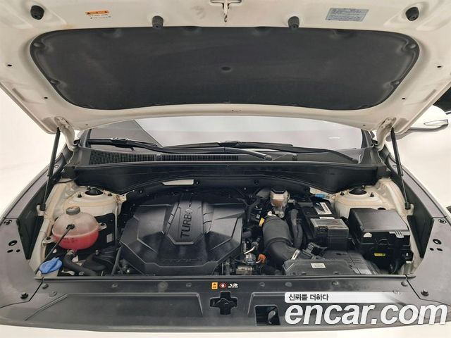 Hyundai Santafe 2021 — photo 19