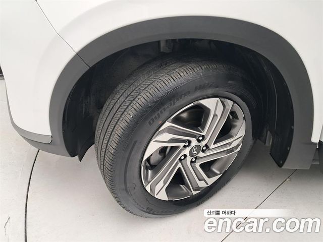 Hyundai Santafe 2021 — photo 20