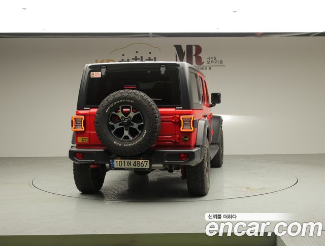 Jeep Wrangler 2021 — photo 2