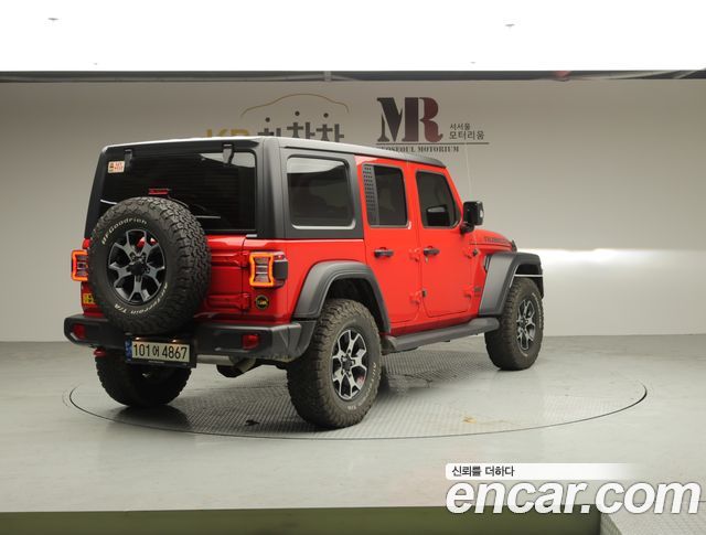 Jeep Wrangler 2021 — photo 3