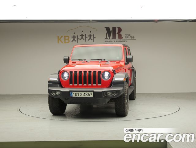 Jeep Wrangler 2021 — photo 4
