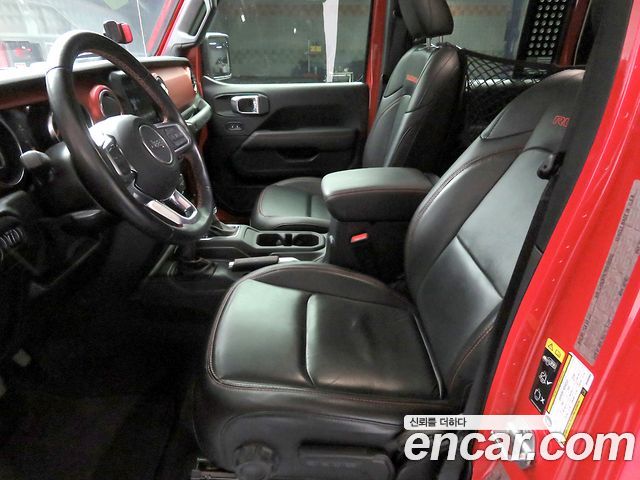 Jeep Wrangler 2021 — photo 5