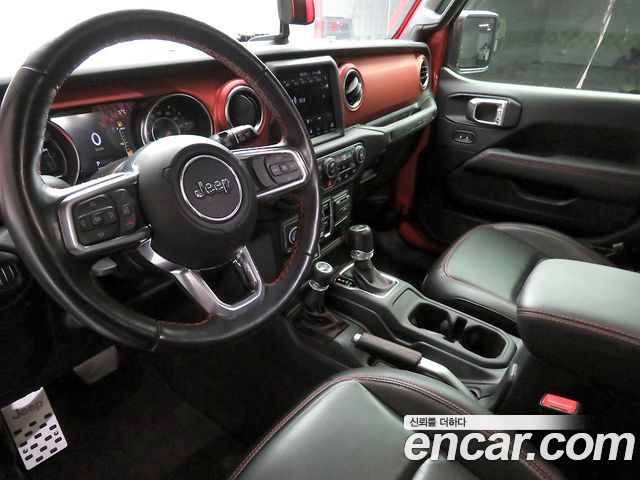 Jeep Wrangler 2021 — photo 7