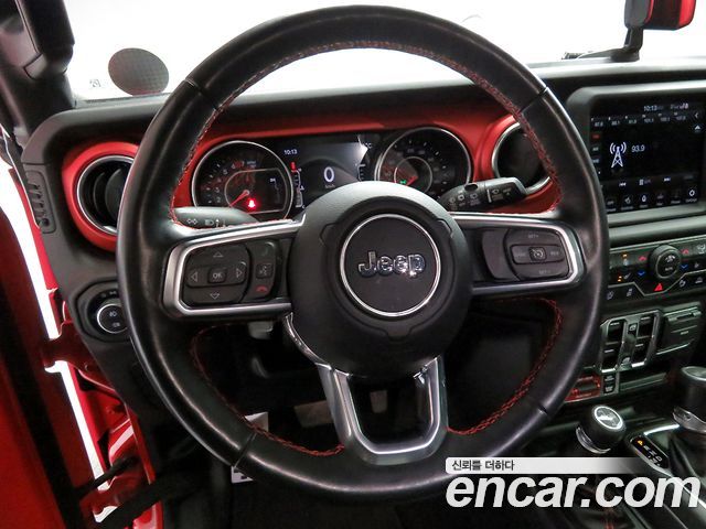 Jeep Wrangler 2021 — photo 8