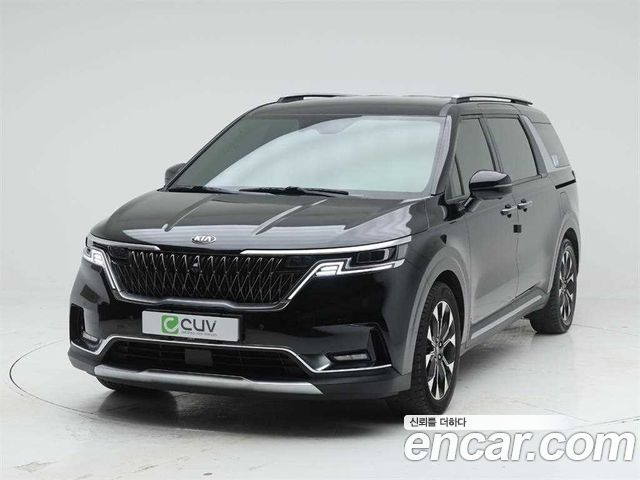 Kia Canival 2021 — photo 1