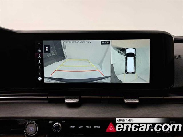Kia Canival 2021 — photo 10