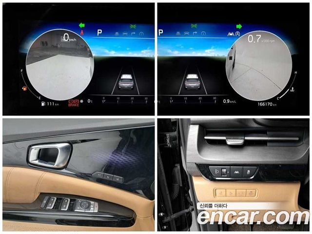 Kia Canival 2021 — photo 13