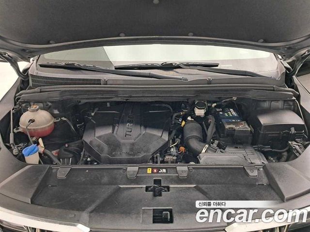 Kia Canival 2021 — photo 19