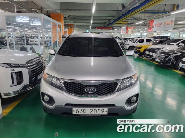 Kia Sorento 2012 — photo 1