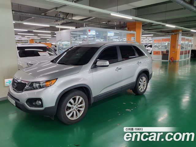 Kia Sorento 2012 — photo 2