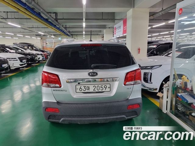 Kia Sorento 2012 — photo 3