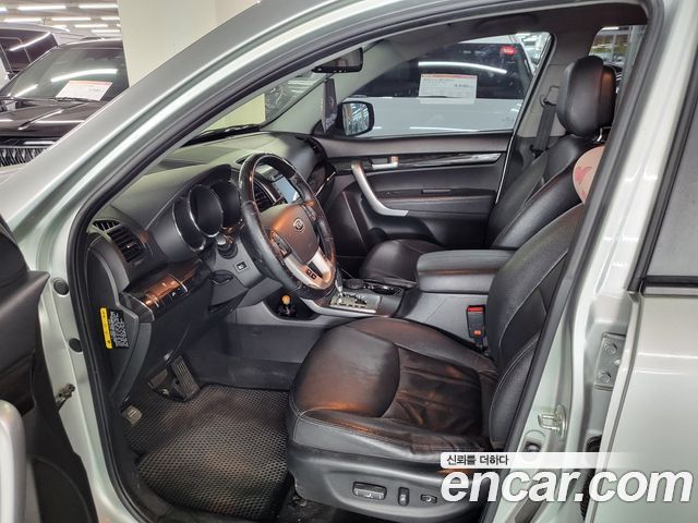 Kia Sorento 2012 — photo 5
