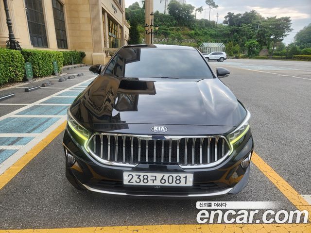 Kia K7 2020 — photo 1