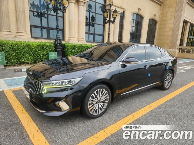 Kia K7 2020 — photo 2