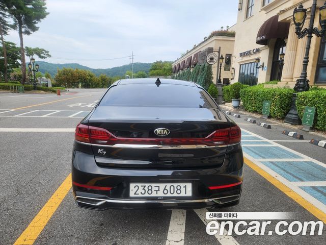 Kia K7 2020 — photo 5