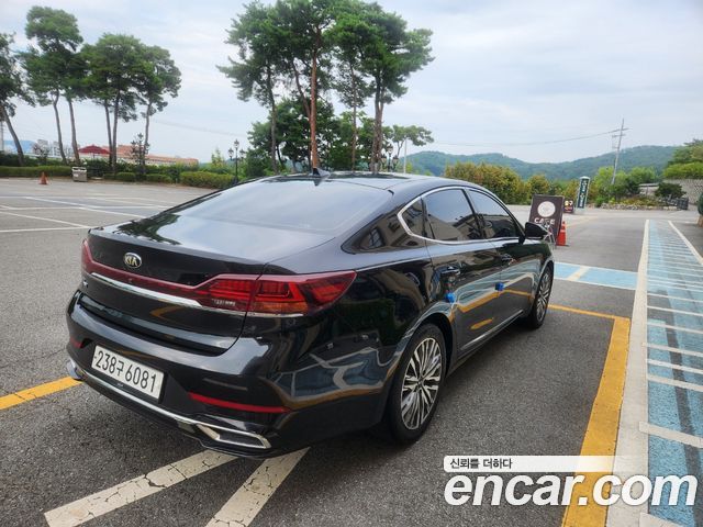 Kia K7 2020 — photo 6