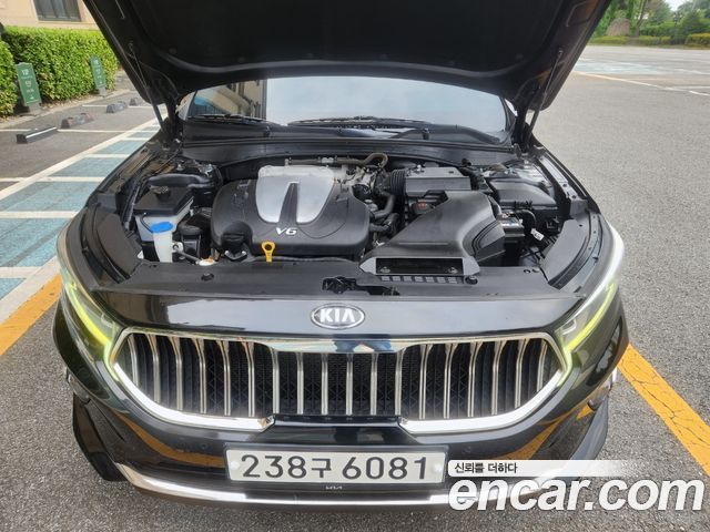 Kia K7 2020 — photo 7