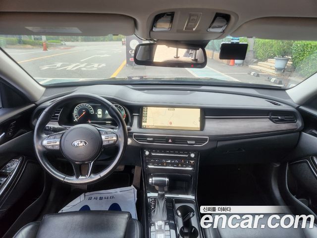 Kia K7 2020 — photo 8