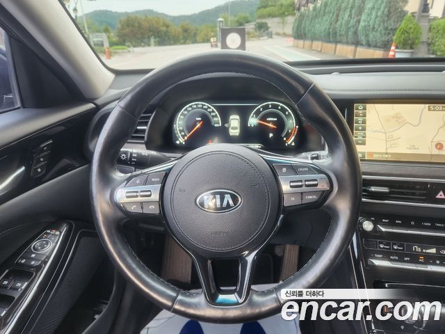 Kia K7 2020 — photo 9