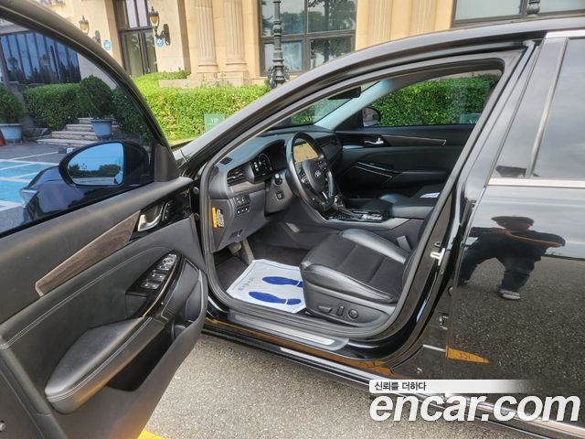 Kia K7 2020 — photo 10