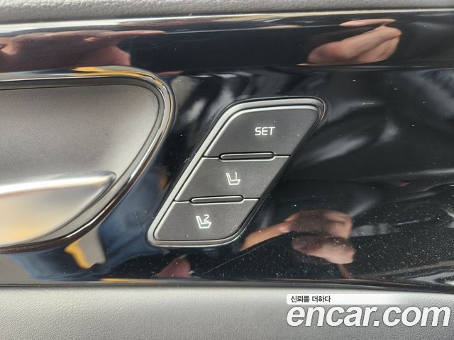 Kia K7 2020 — photo 11