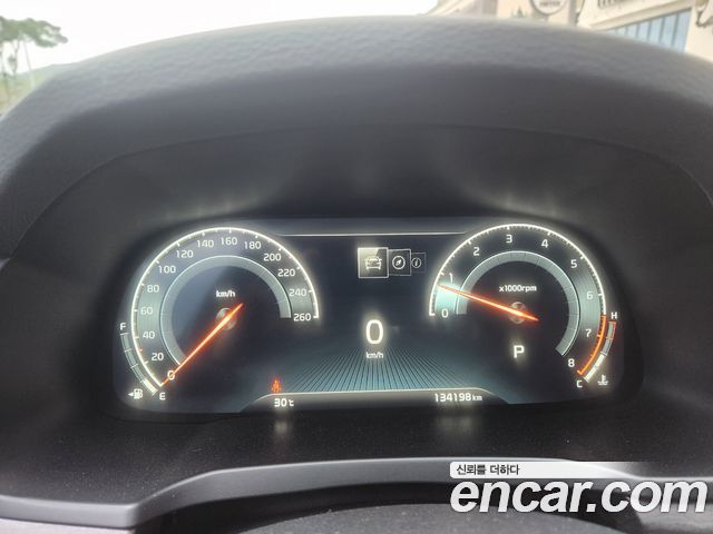 Kia K7 2020 — photo 14