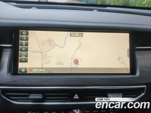 Kia K7 2020 — photo 15