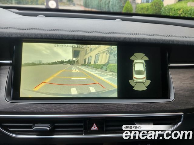 Kia K7 2020 — photo 16