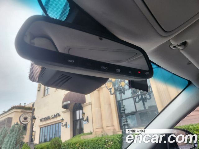 Kia K7 2020 — photo 19