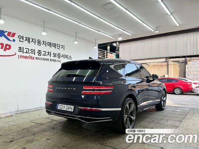 Genesis GV80 2024 — photo 2