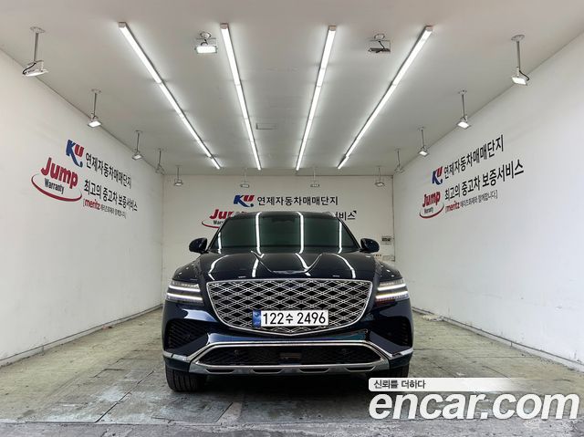 Genesis GV80 2024 — photo 3