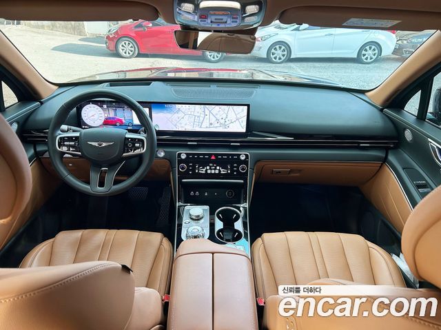 Genesis GV80 2024 — photo 6