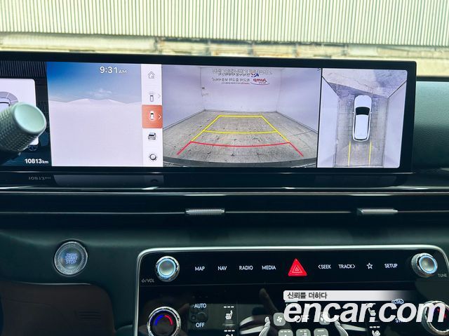 Genesis GV80 2024 — photo 8