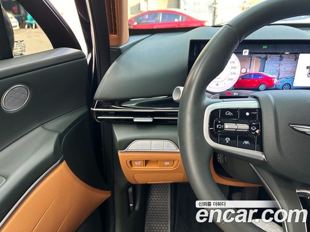 Genesis GV80 2024 — photo 10