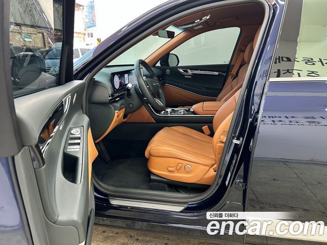 Genesis GV80 2024 — photo 11