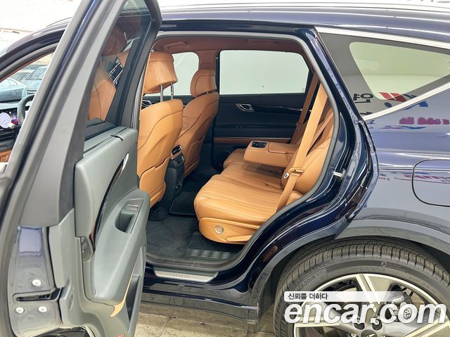 Genesis GV80 2024 — photo 12