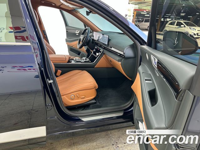 Genesis GV80 2024 — photo 14