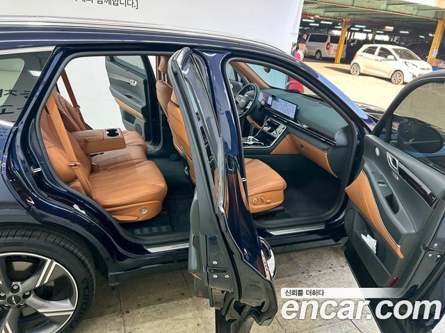 Genesis GV80 2024 — photo 15