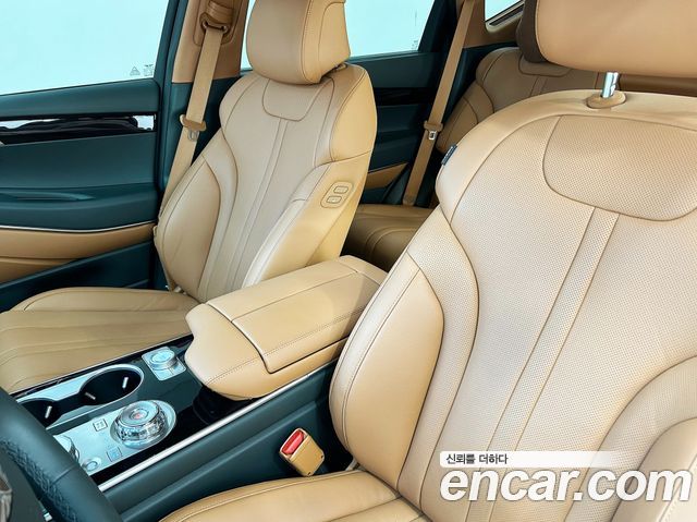 Genesis GV80 2024 — photo 17