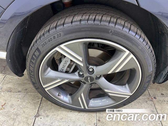 Genesis GV80 2024 — photo 19