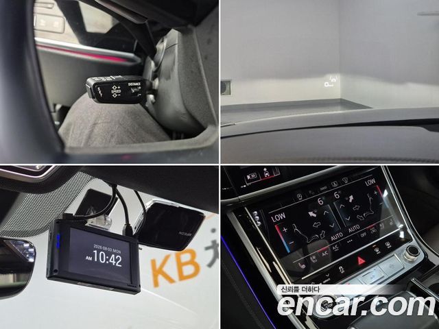 Audi A8 2021 — photo 16