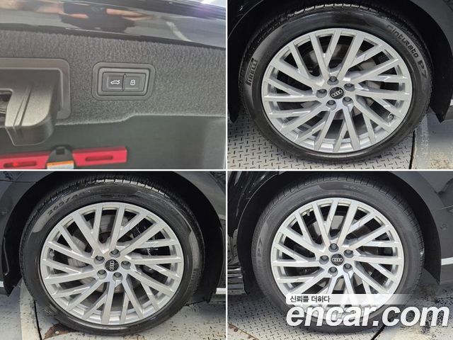 Audi A8 2021 — photo 18