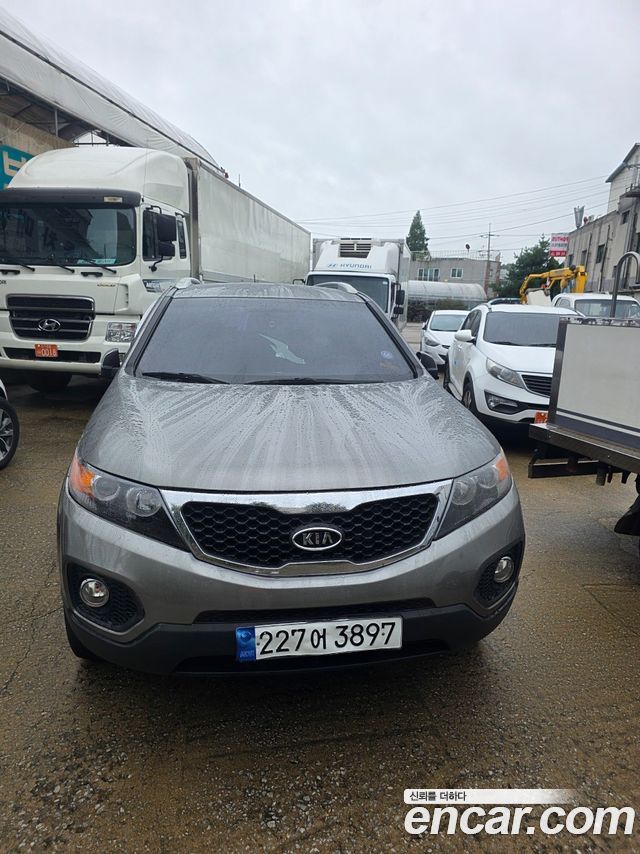Kia Sorento 2012 — photo 1