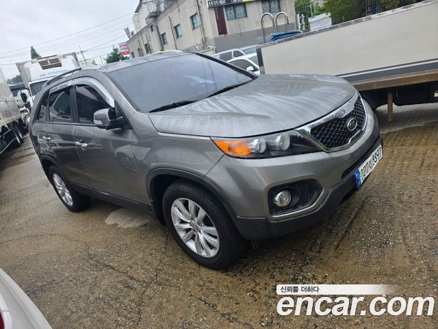 Kia Sorento 2012 — photo 2