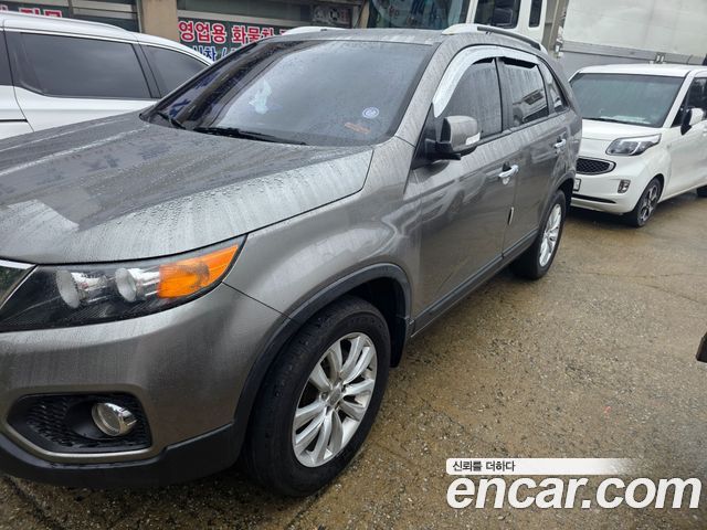 Kia Sorento 2012 — photo 3