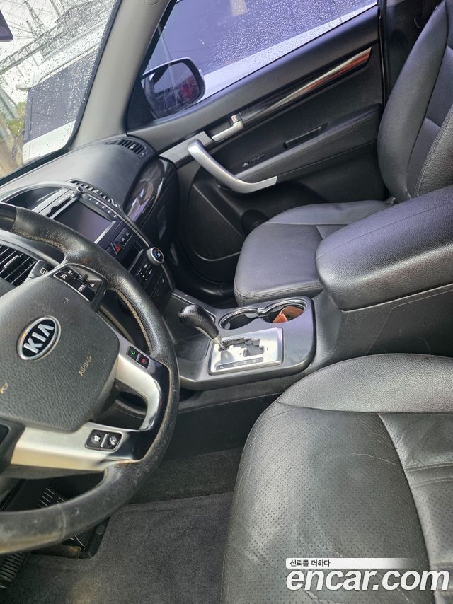 Kia Sorento 2012 — photo 7