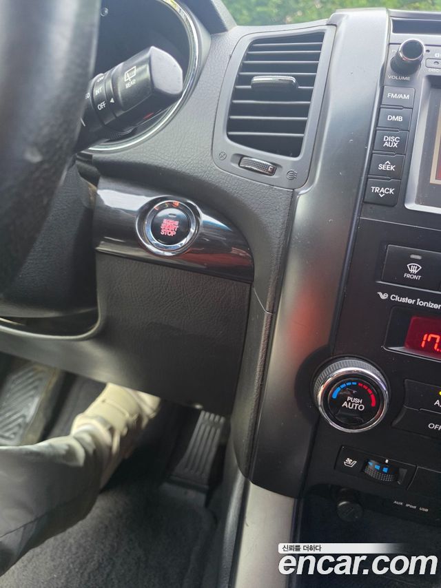 Kia Sorento 2012 — photo 12