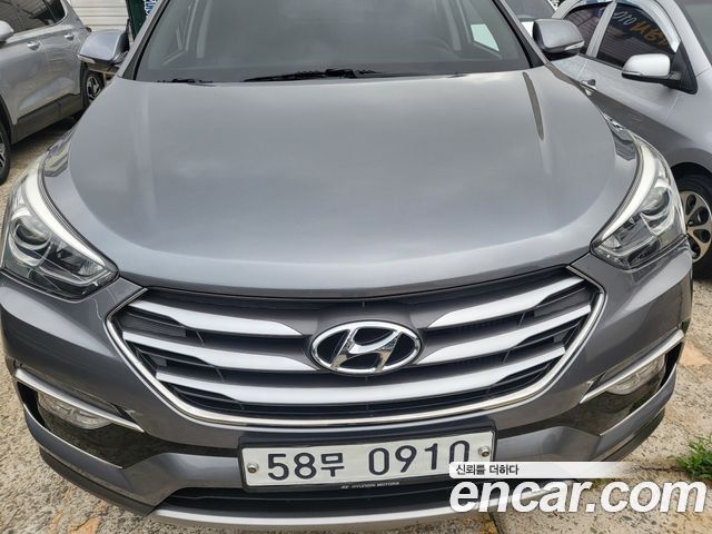 Hyundai Santafe 2016 — photo 2