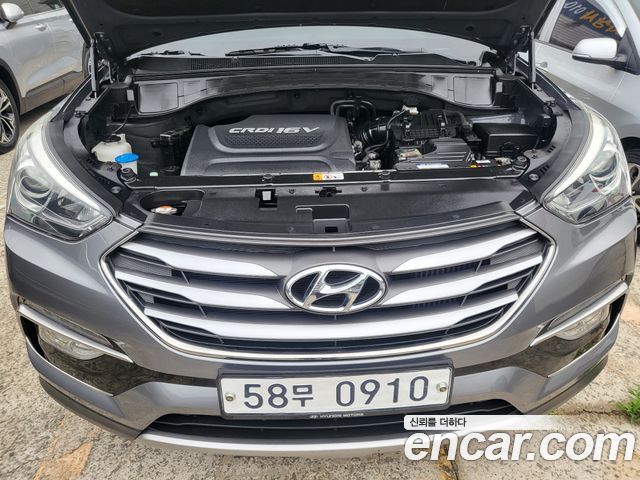Hyundai Santafe 2016 — photo 3